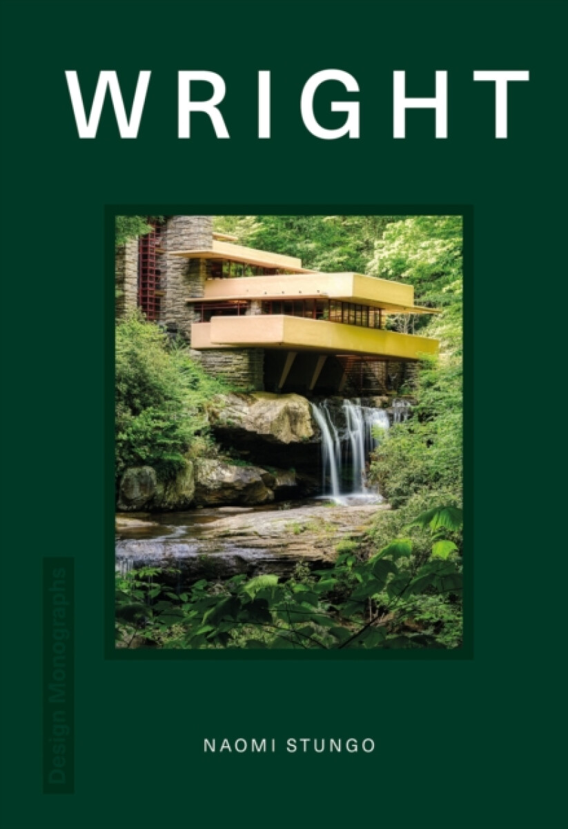 Kniha Design Monograph: Wright