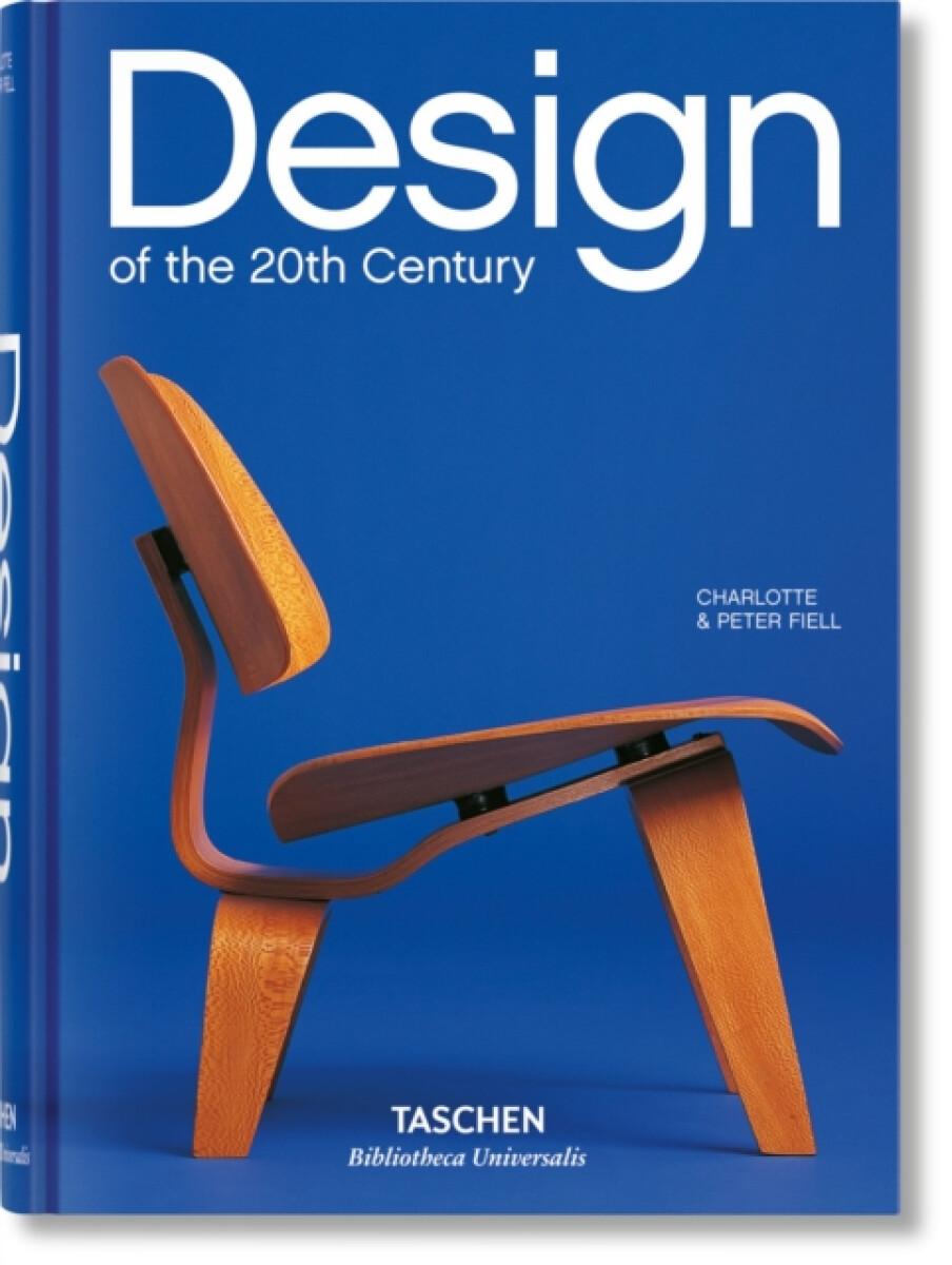 Kniha Design of the 20th Century