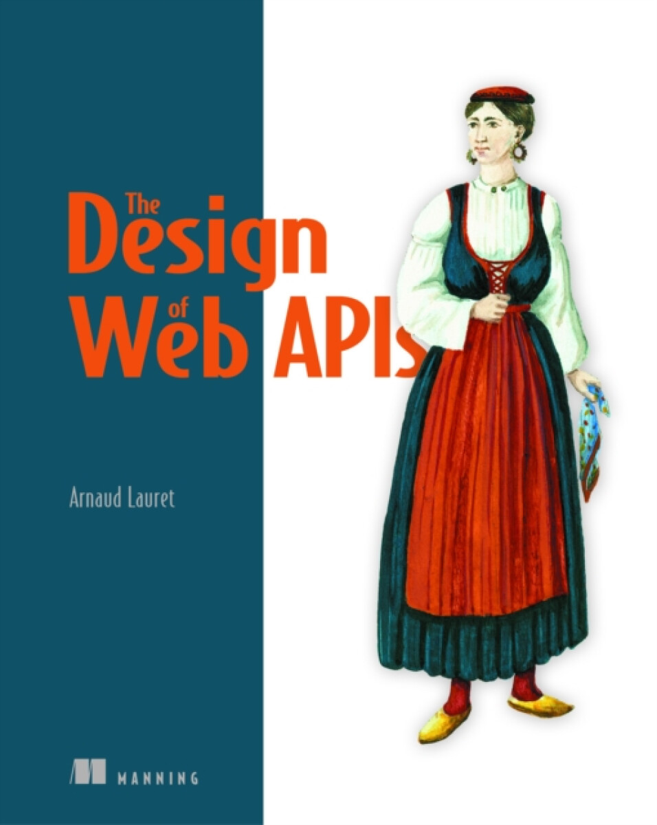 Kniha Design of Web APIs, The