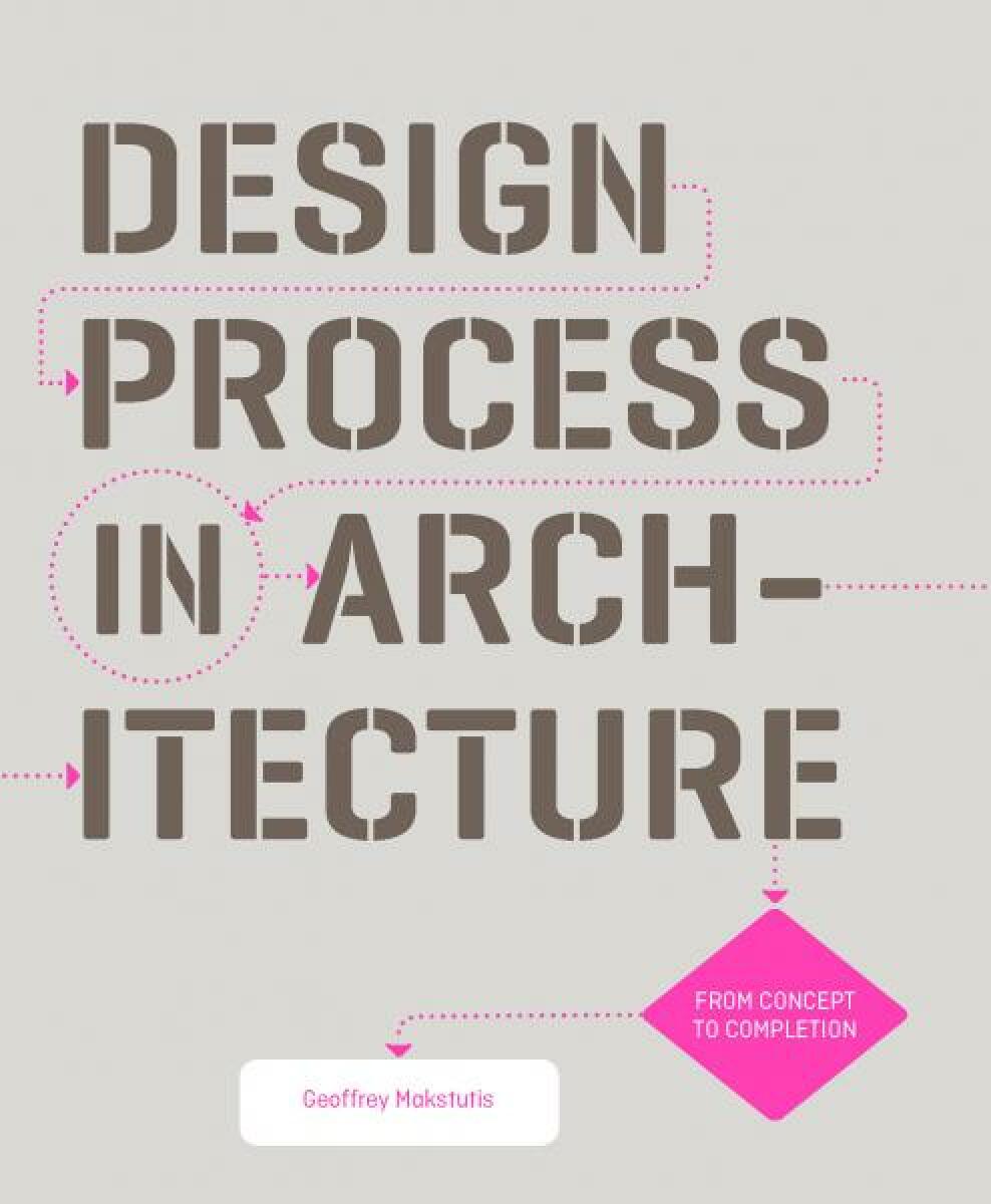 Kniha Design Process in Architecture
