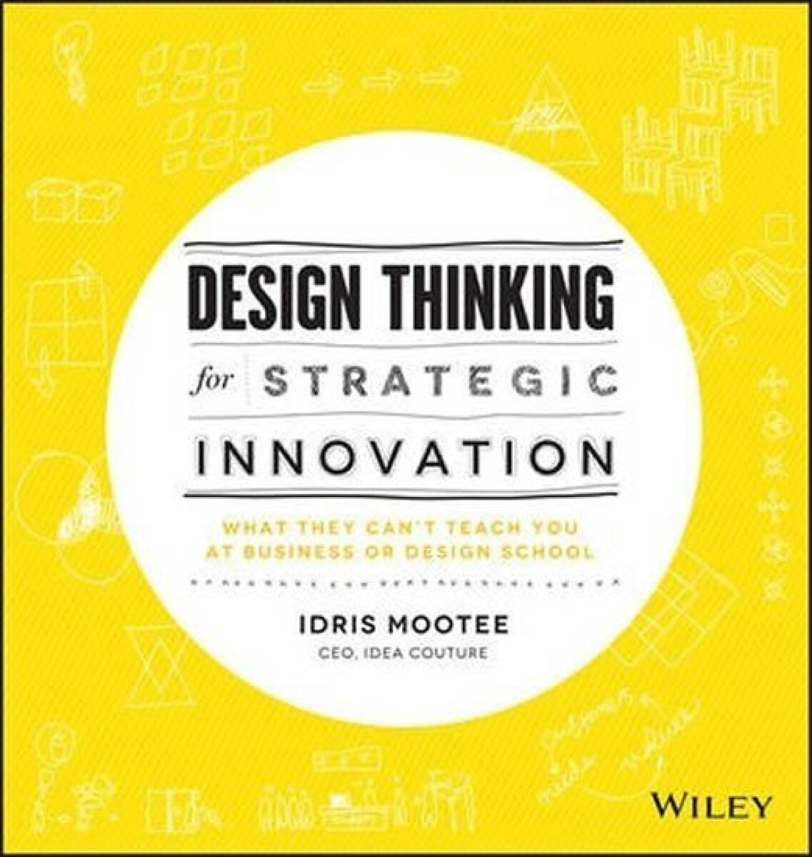 Kniha Design Thinking for Strategic Innovation