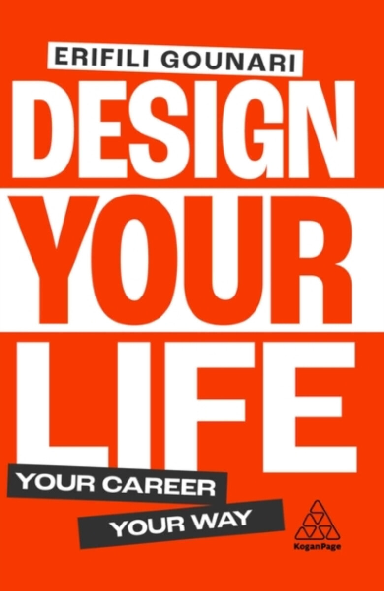 Kniha Design Your Life