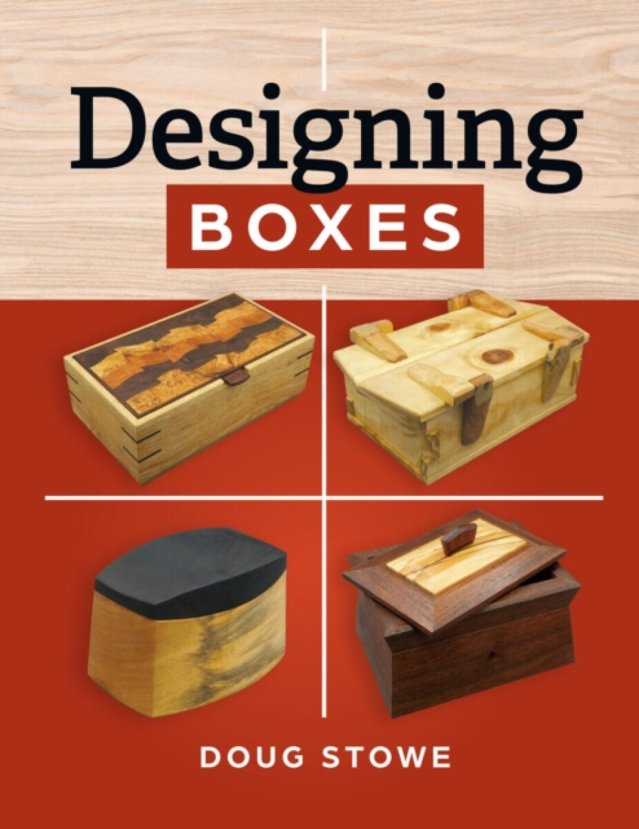 Kniha Designing Boxes