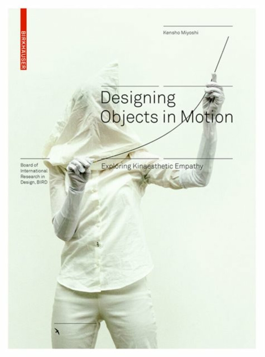 Kniha Designing Objects in Motion