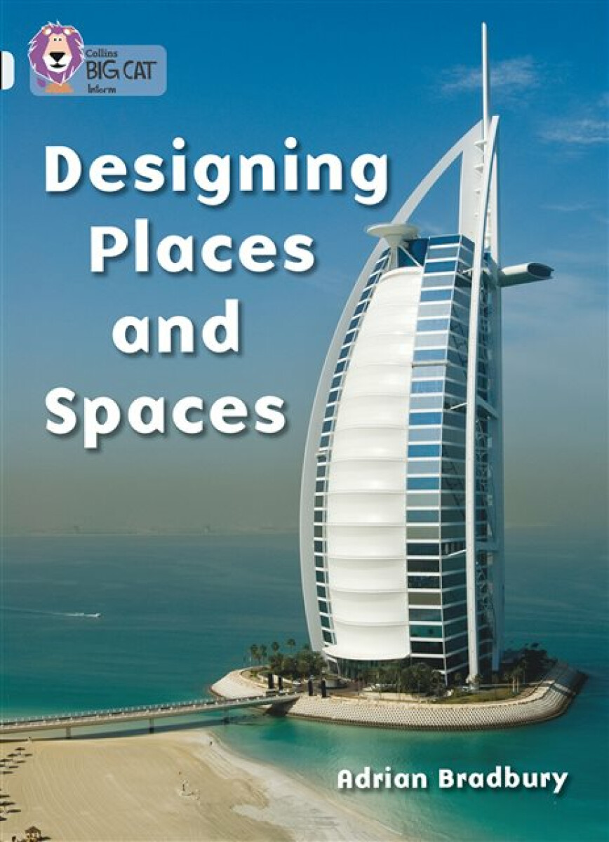 Kniha Designing Places and Spaces
