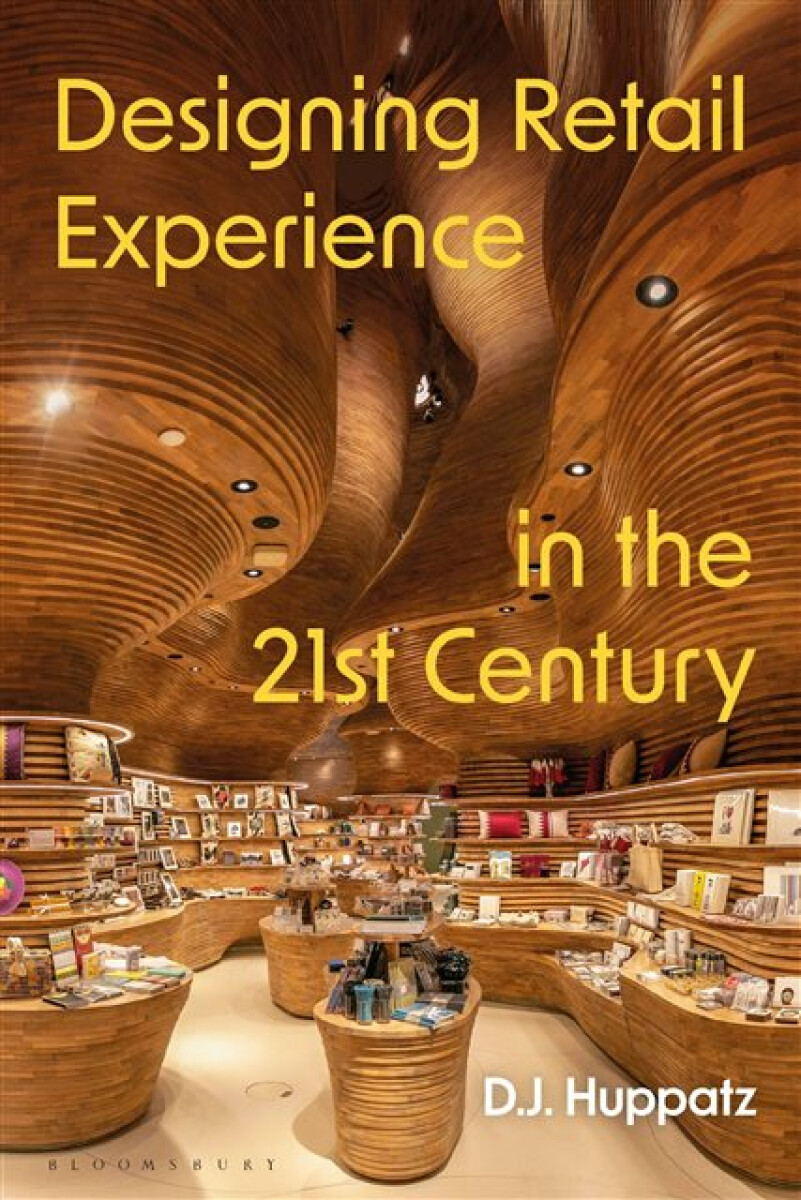 Kniha Designing Retail Experience in the 21st Century