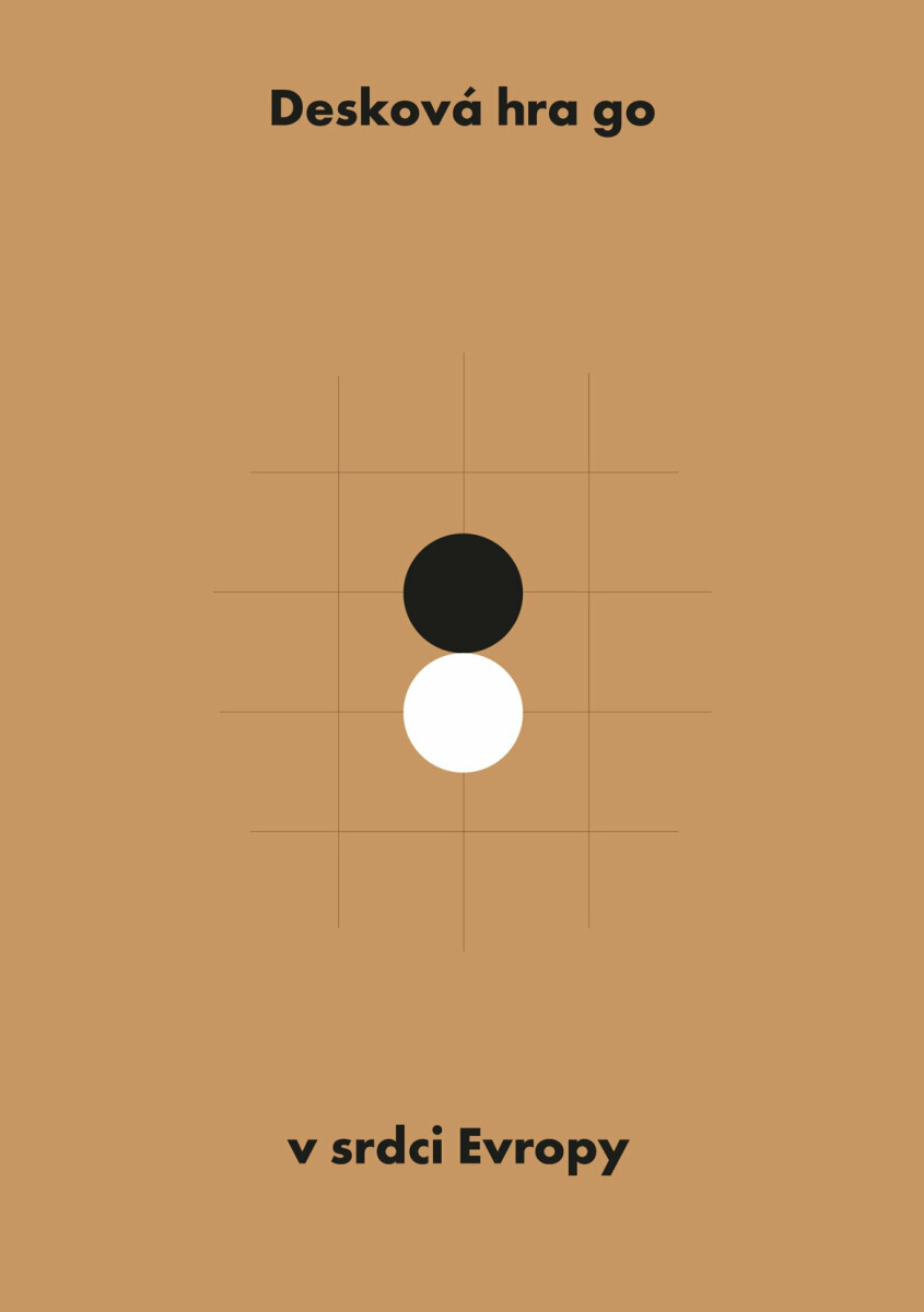 Desková hra go v srdci Evropy - Jaroslav Kotowski
