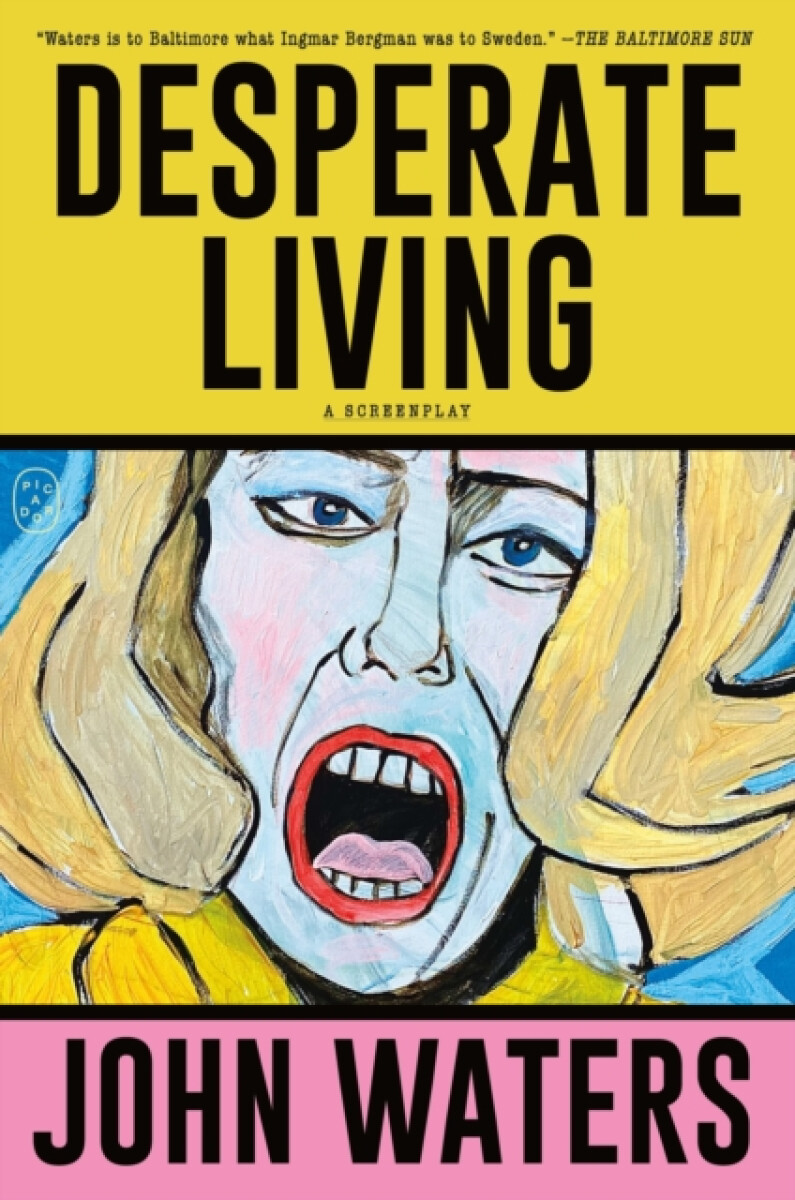 Kniha Desperate Living