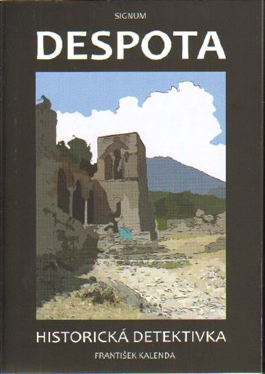 Kniha Despota