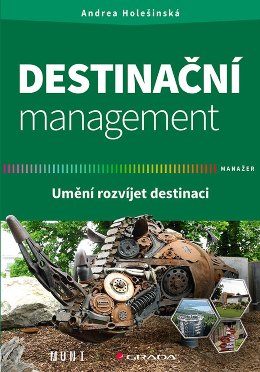 Destinační management - Andrea Holešinská