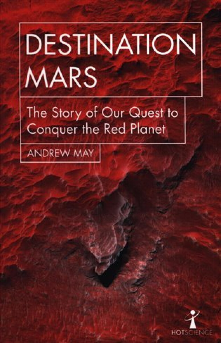 Kniha Destination Mars