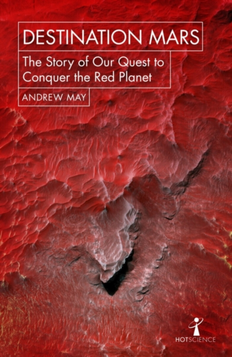 Kniha Destination Mars