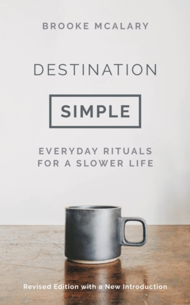 Kniha Destination Simple