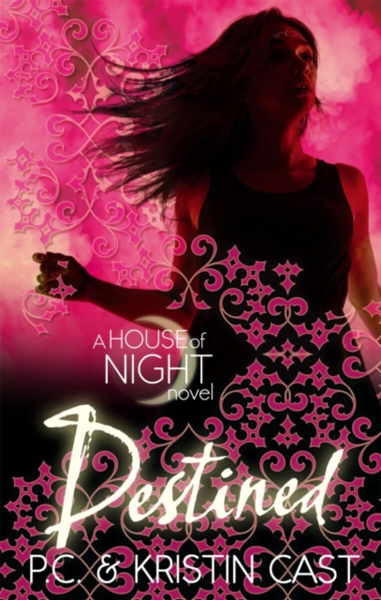 Destined - Kristin Castová, P. C. Castová
