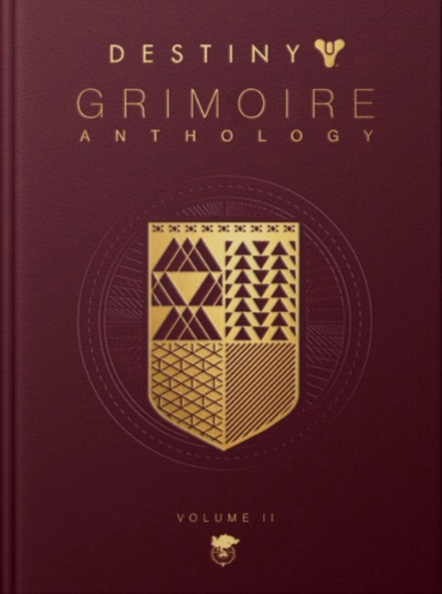 Kniha Destiny: Grimoire Anthology - Volume 2