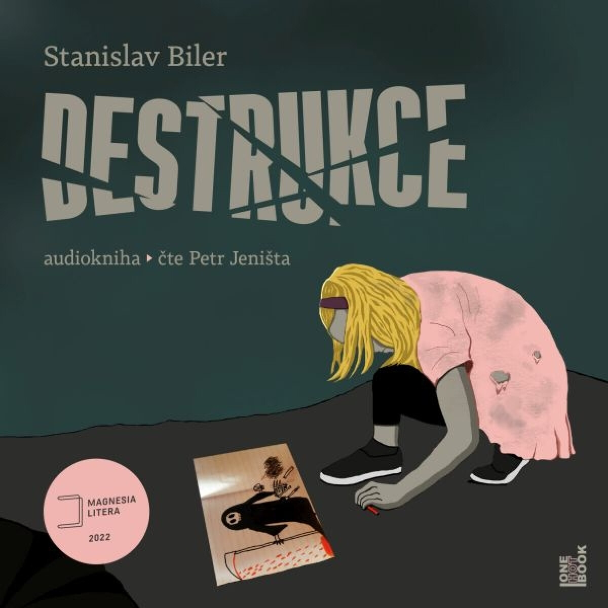 Levně Destrukce - Stanislav Biler - audiokniha