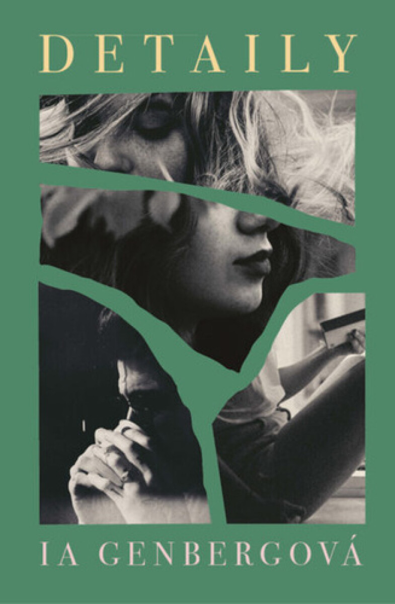 Detaily - Ia Genbergová