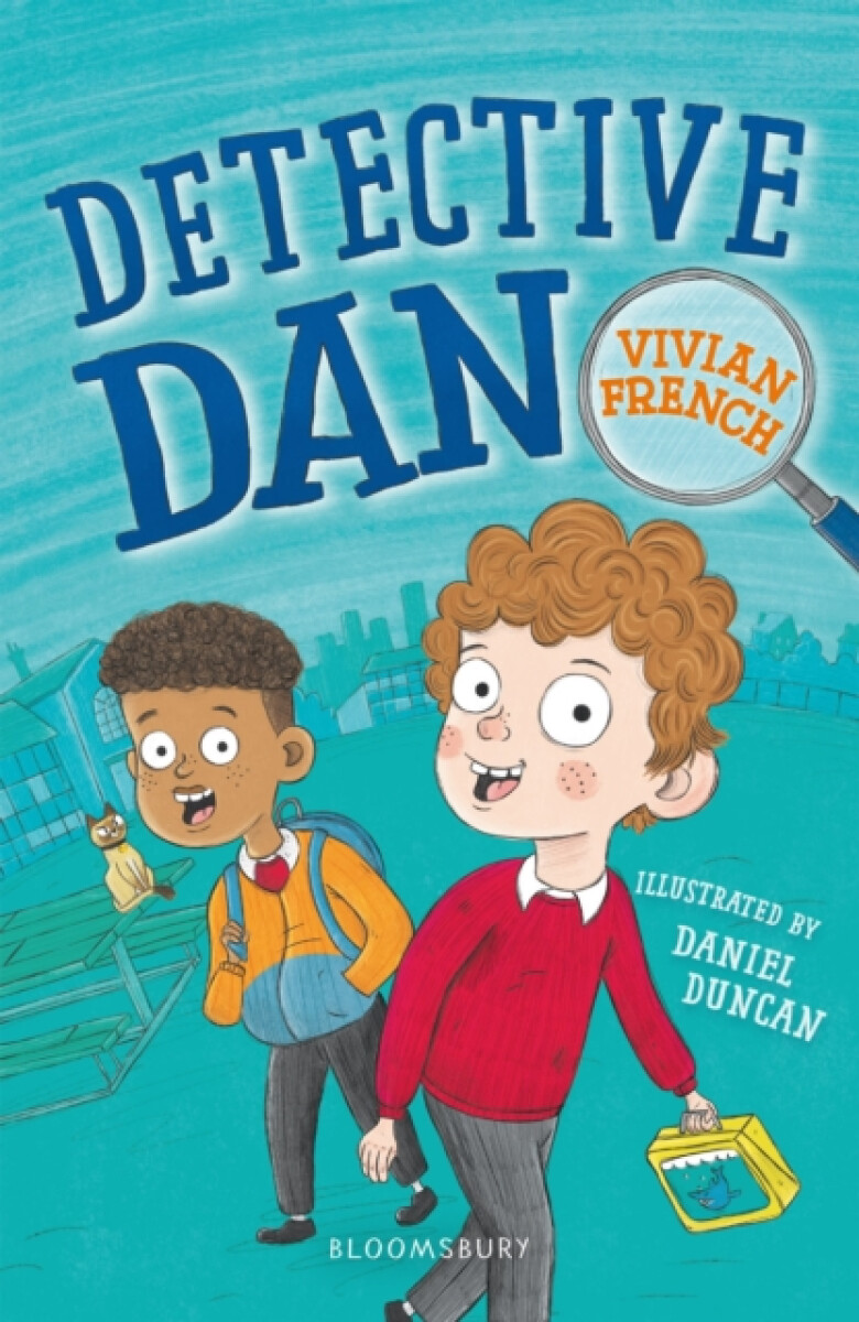 Kniha Detective Dan: A Bloomsbury Reader