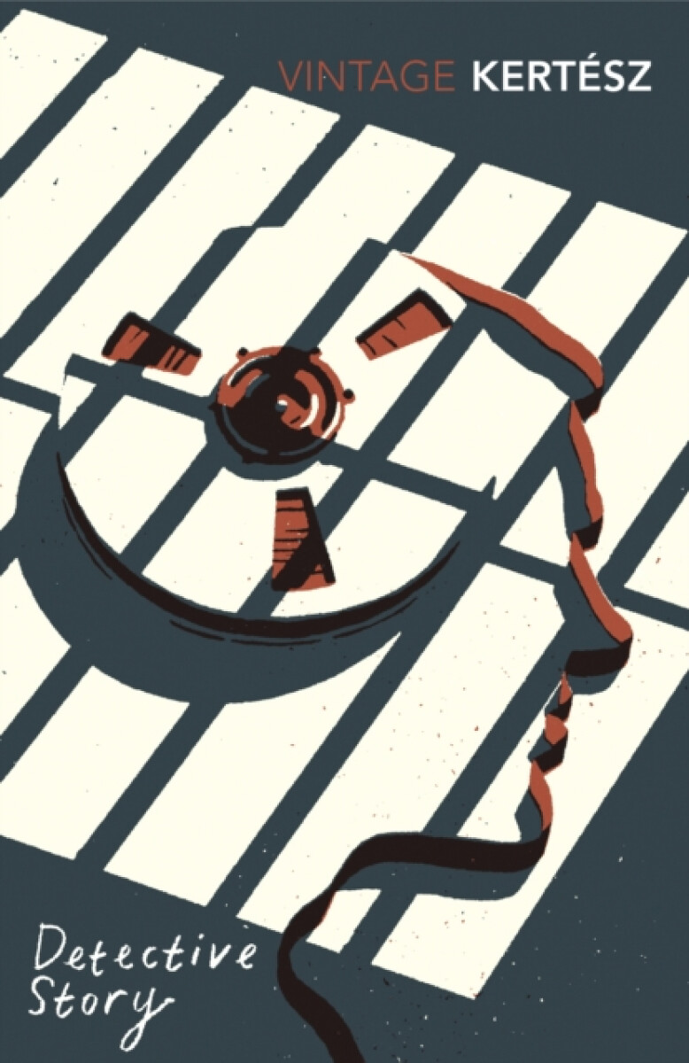 Kniha Detective Story