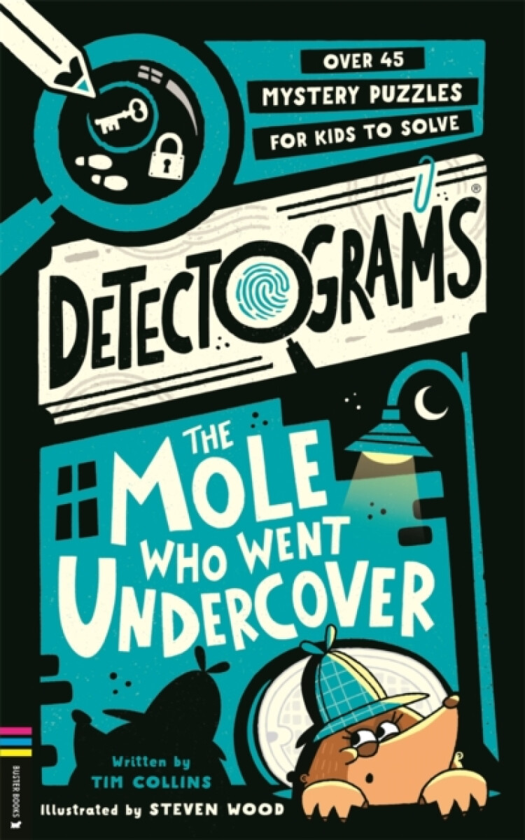 Detectograms: The Mole Who Went Undercover