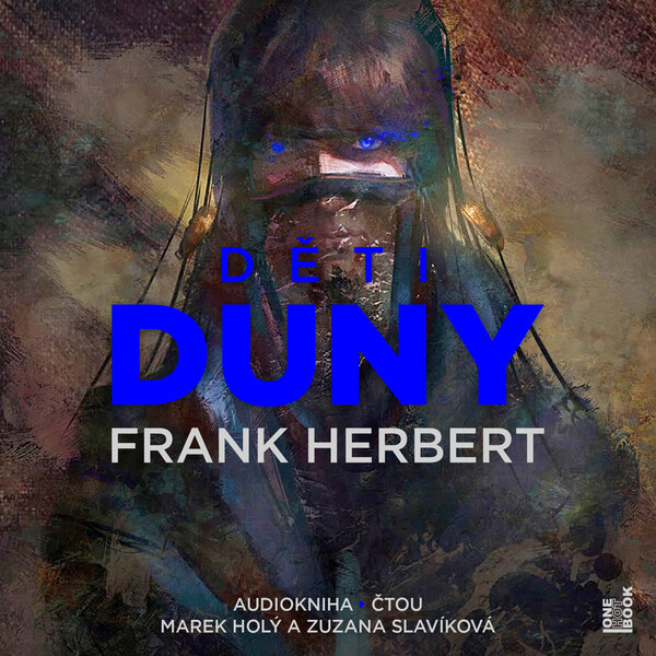 Levně Děti Duny - Frank Herbert - audiokniha