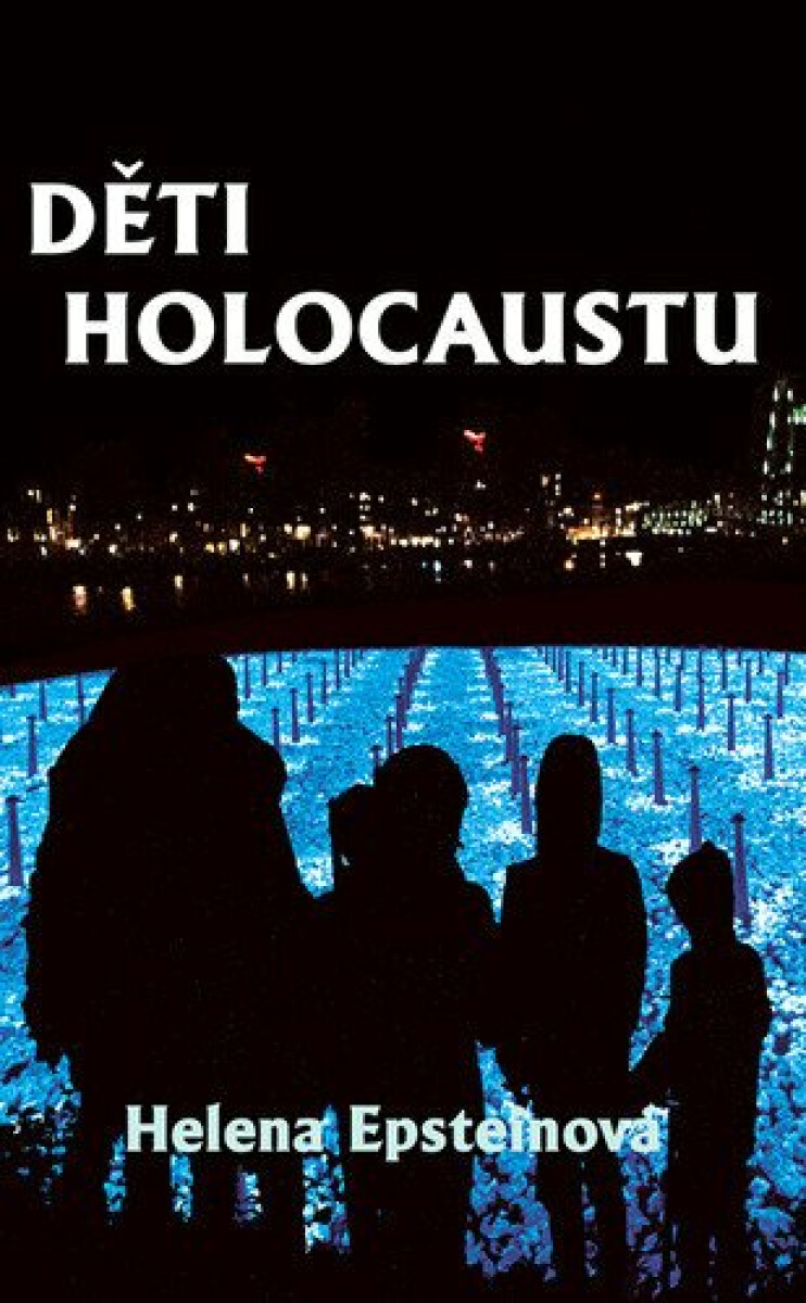 Děti holocaustu koupíte na Knihydobrovsky.cz