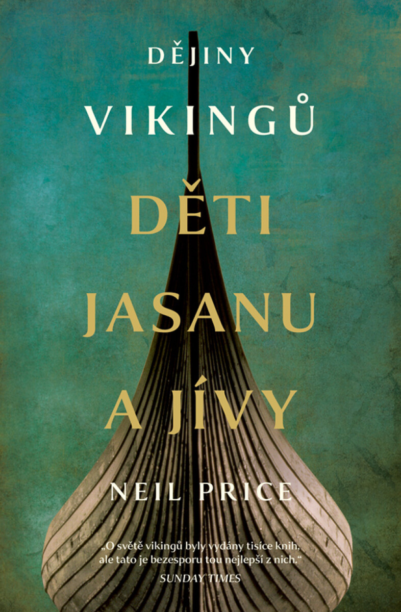 Levně Děti Jasanu a Jívy - Neil Price