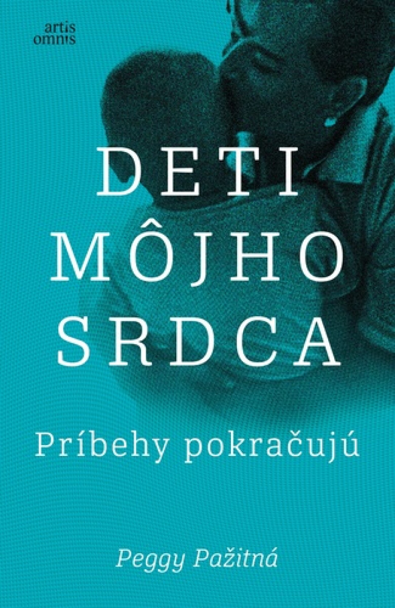 Kniha Deti môjho srdca (2. časť)