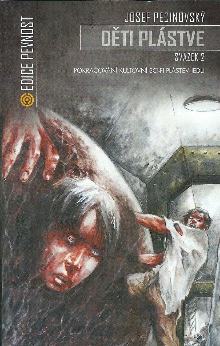 Kniha Děti plástve 2