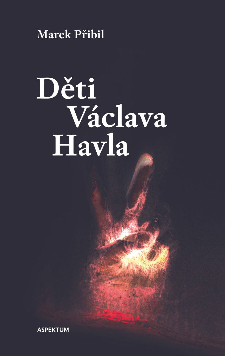 Kniha Děti Václava Havla