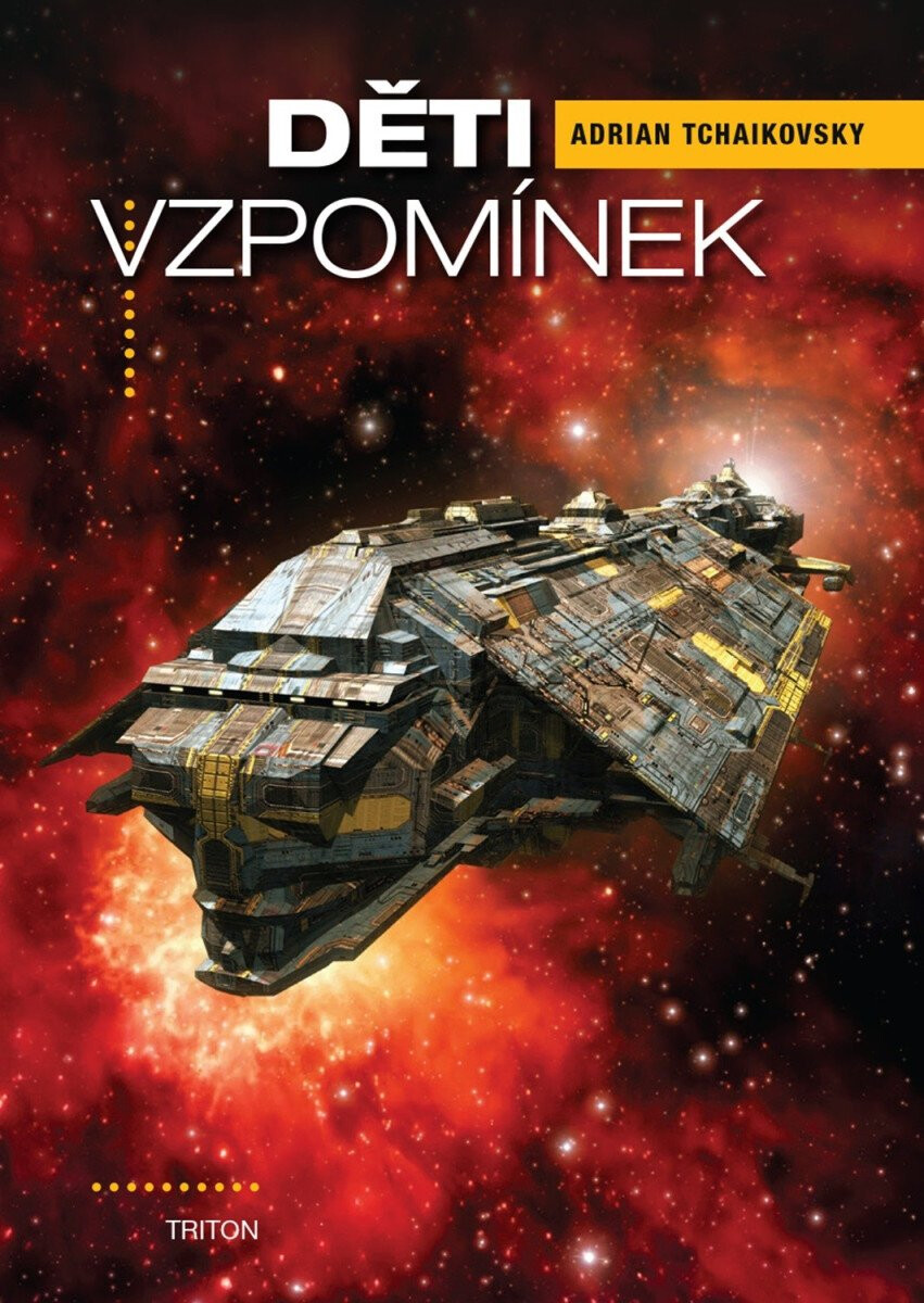 Kniha Děti vzpomínek