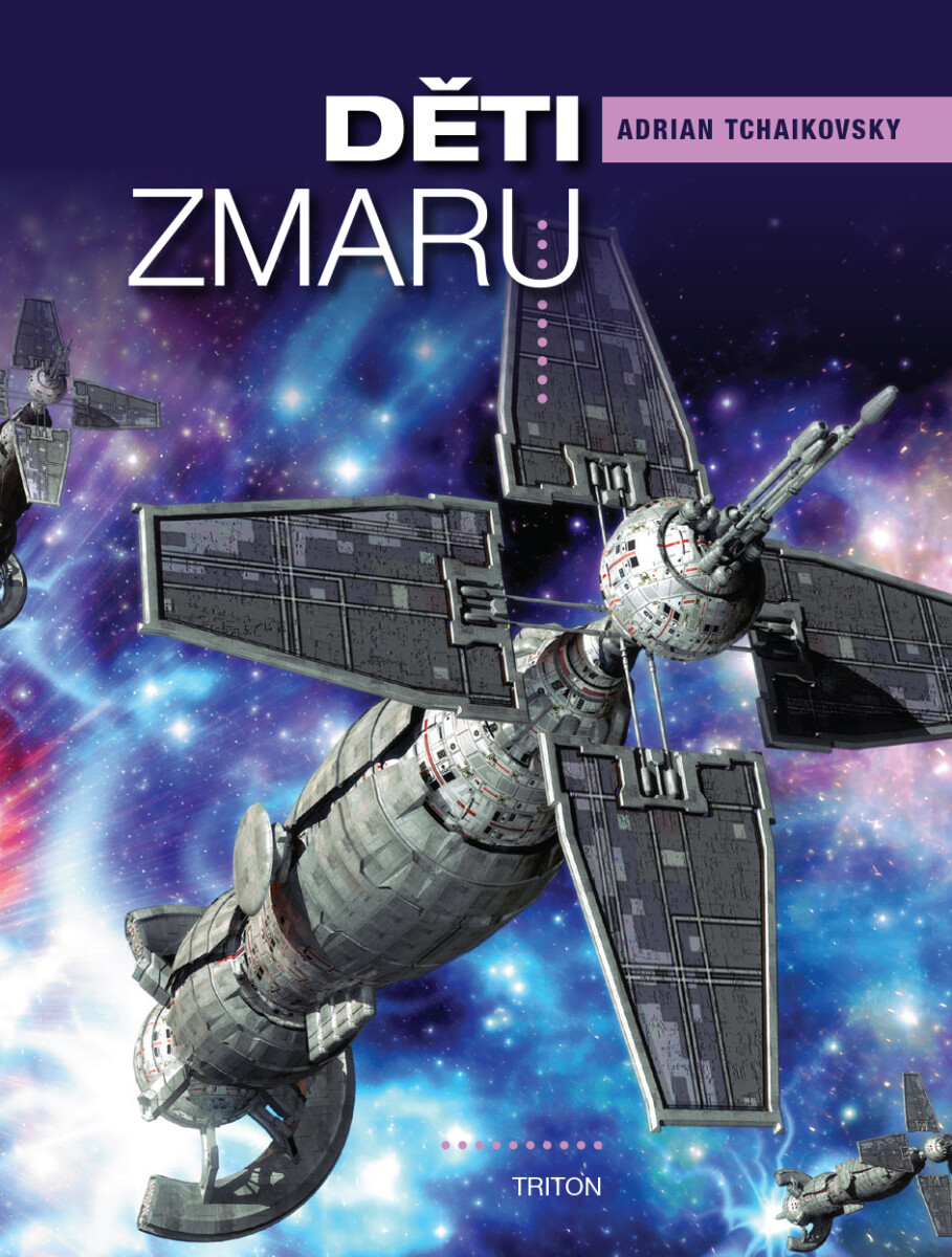 Levně Děti zmaru - Adrian Tchaikovsky