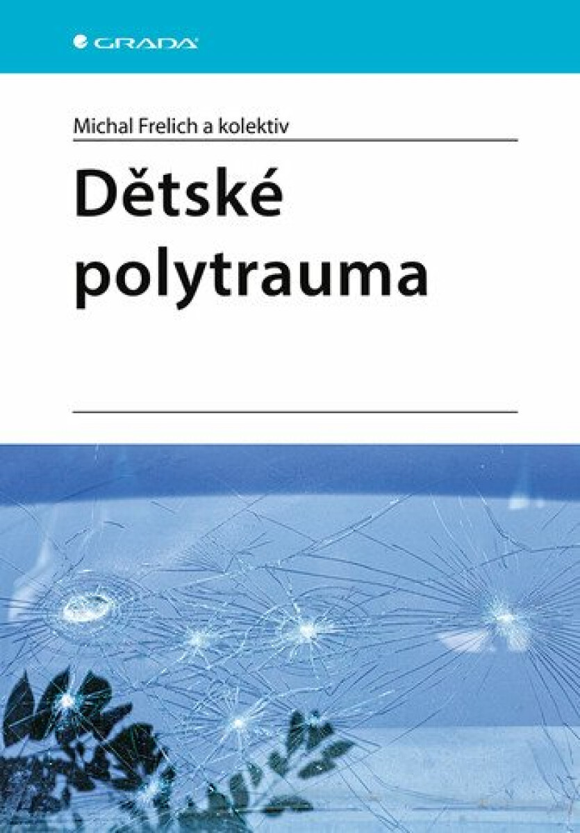 Kniha Dětské polytrauma
