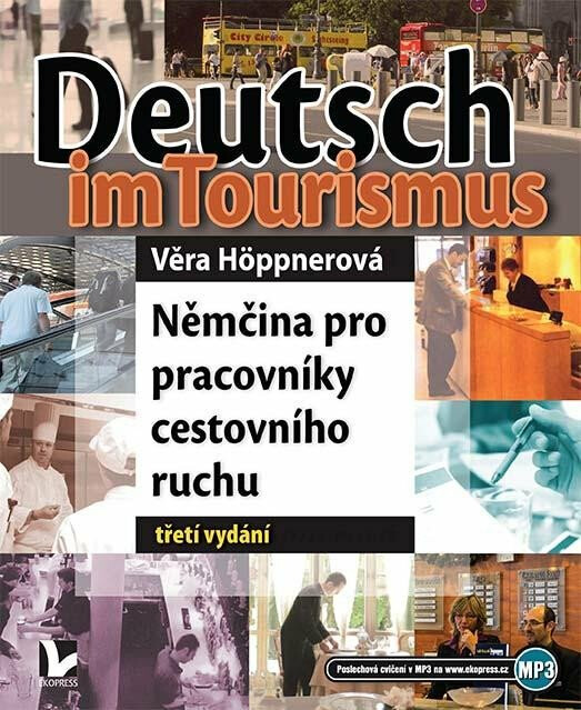 Kniha Deutsch im Tourismus - Němčina pro pracovníky cestovního ruchu