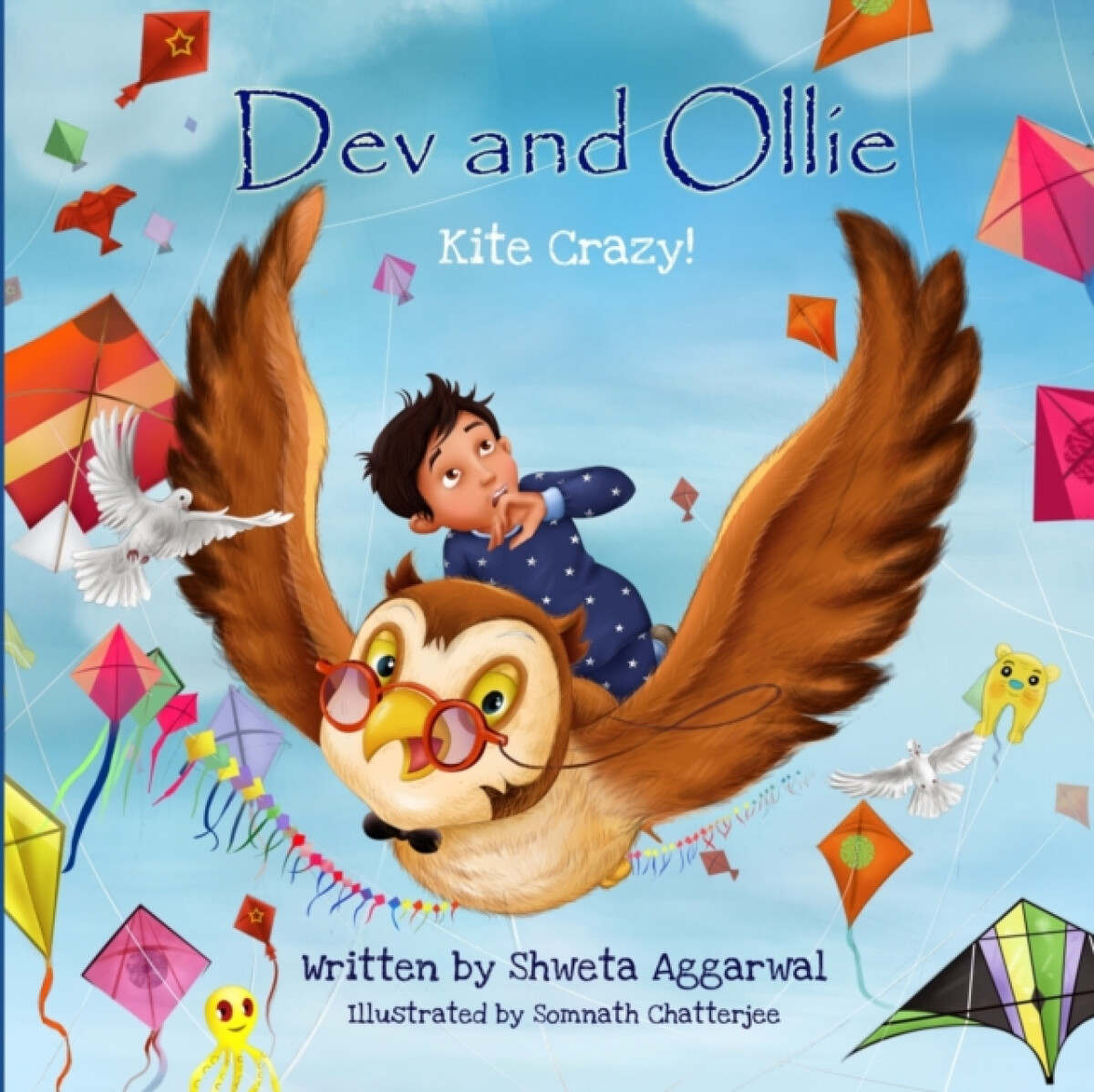 Dev and Ollie - Shweta Aggarwal
