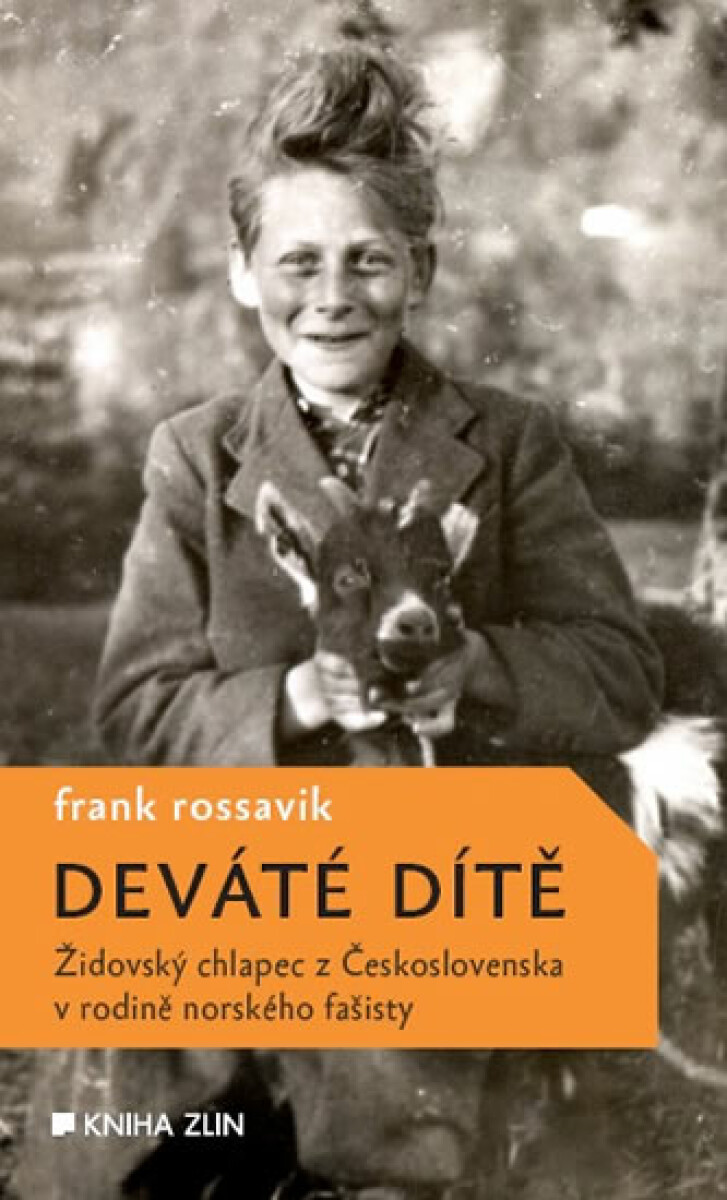 Kniha Deváté dítě