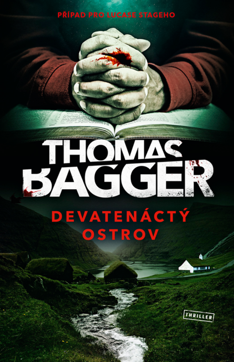 Levně Devatenáctý ostrov - Thomas Bagger