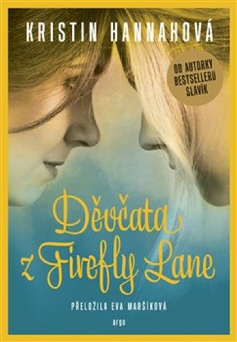 Kniha Děvčata z Firefly Lane