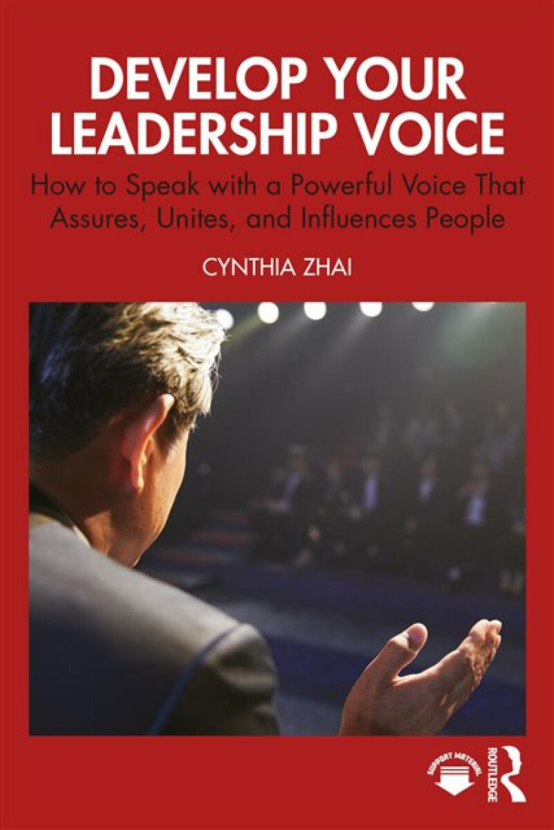 Kniha Develop Your Leadership Voice