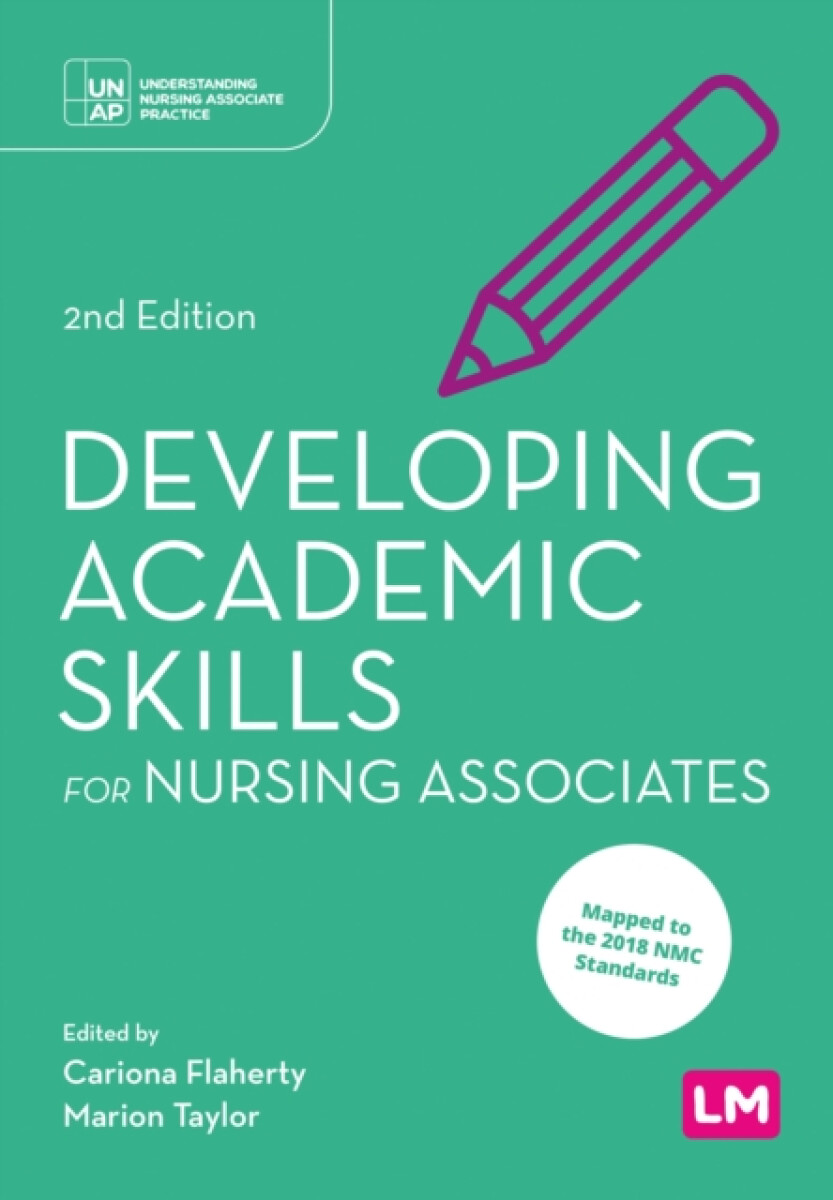 Levně Developing Academic Skills for Nursing Associates
