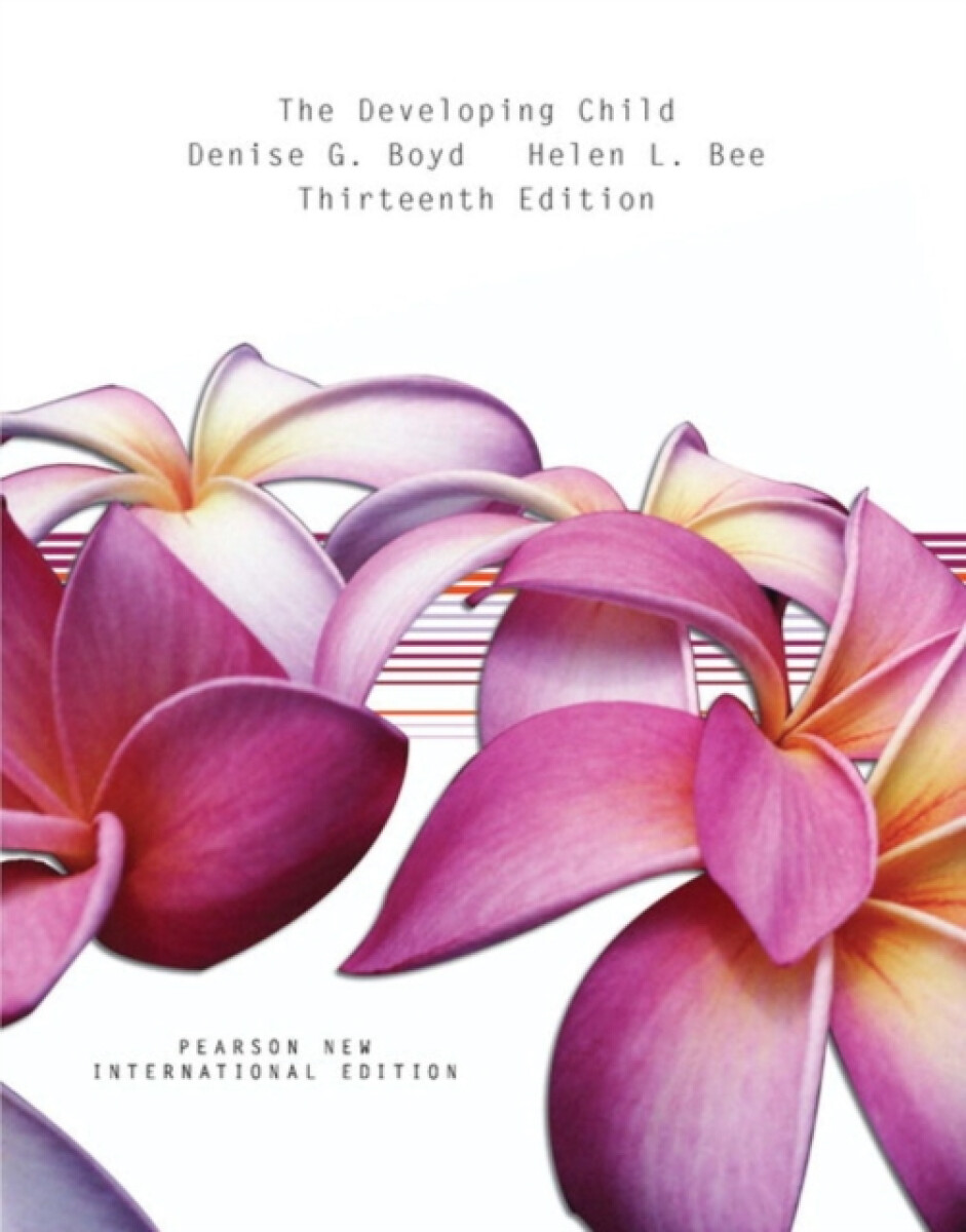 Kniha Developing Child, The