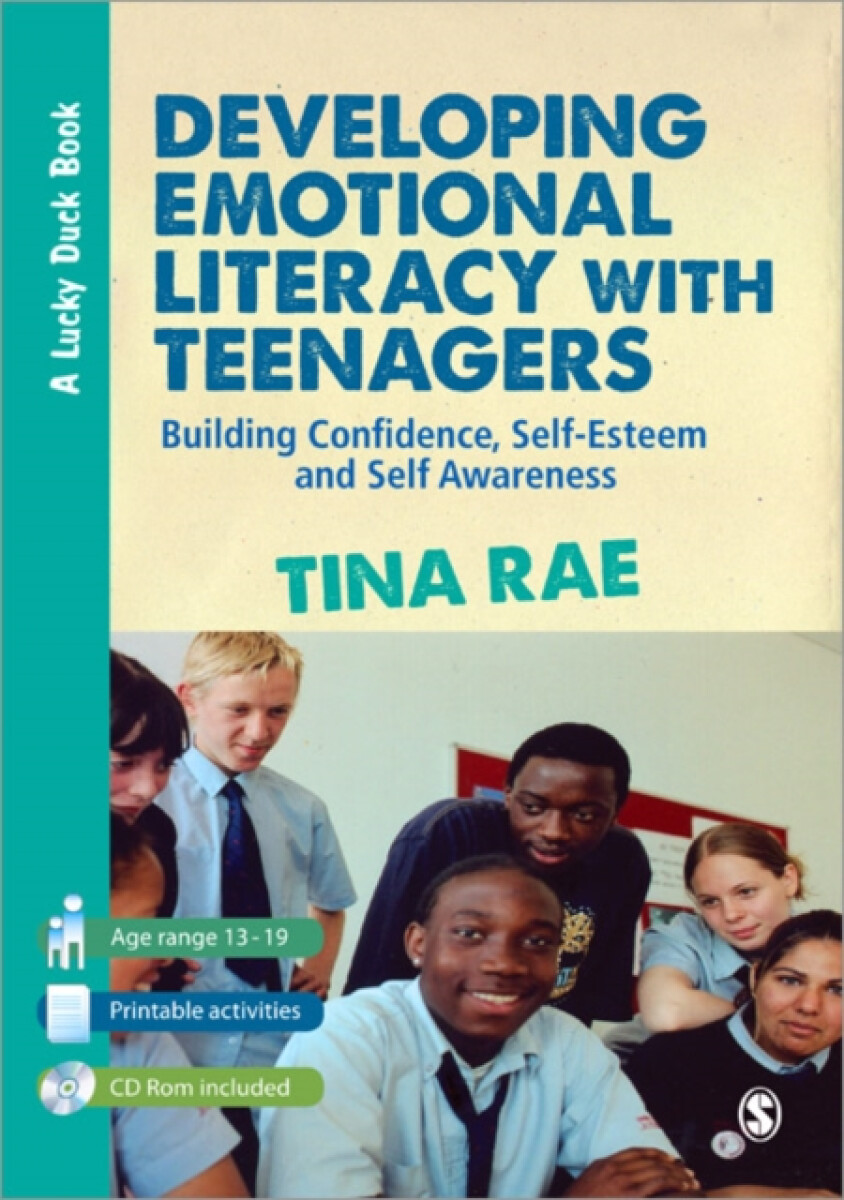 Kniha Developing Emotional Literacy with Teenagers
