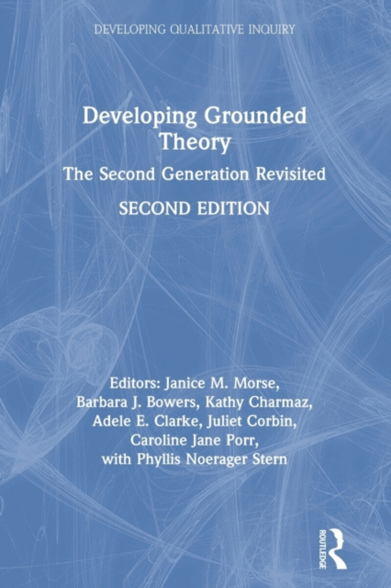 Kniha Developing Grounded Theory
