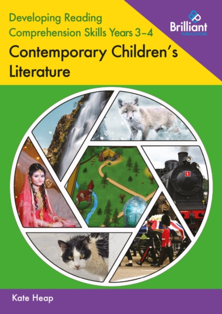Kniha Developing Reading Comprehension Skills Years 3-4: Contemporary Children's Literature