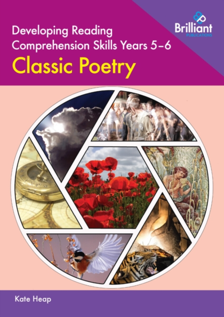 Kniha Developing Reading Comprehension Skills Year 5-6: Classic Poetry