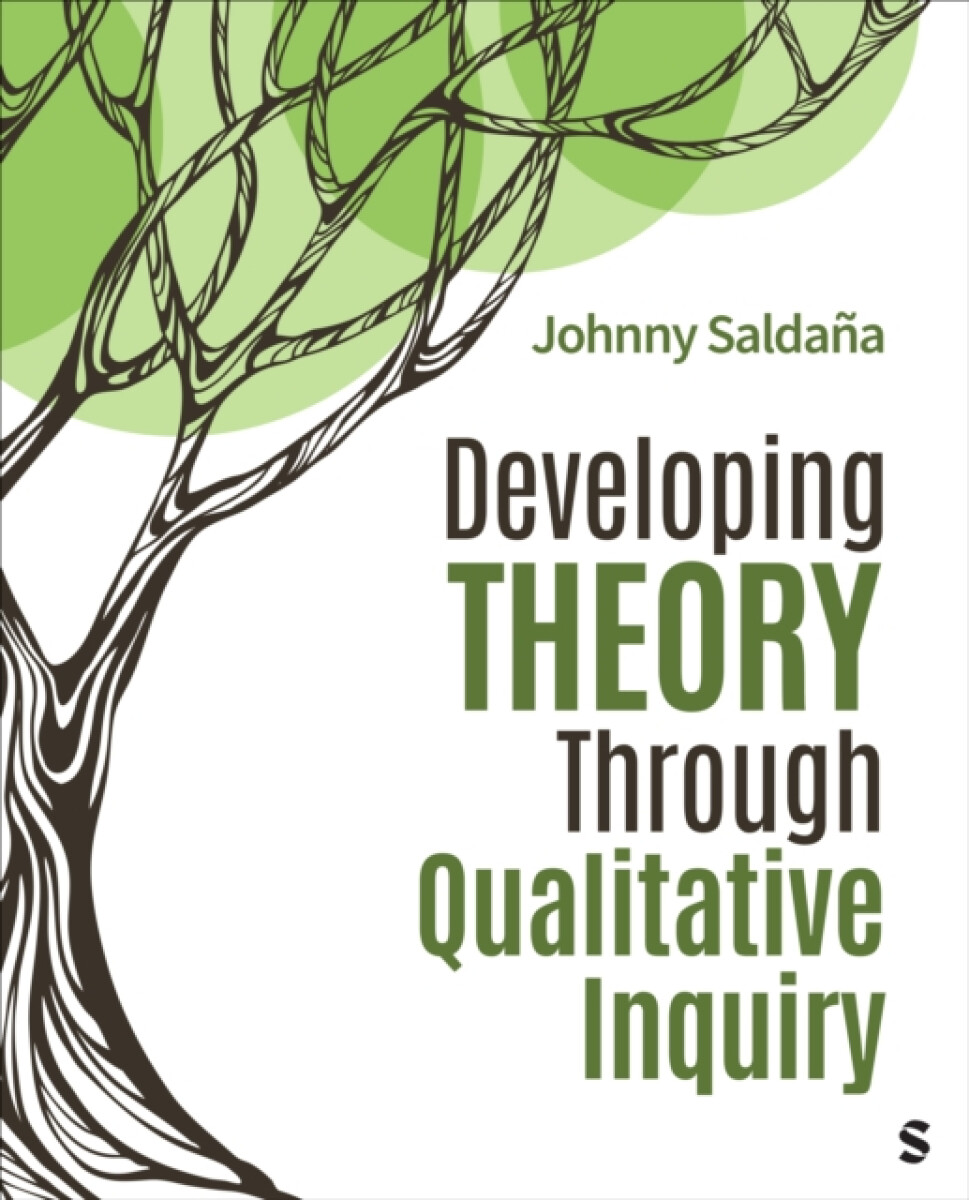 Kniha Developing Theory Through Qualitative Inquiry