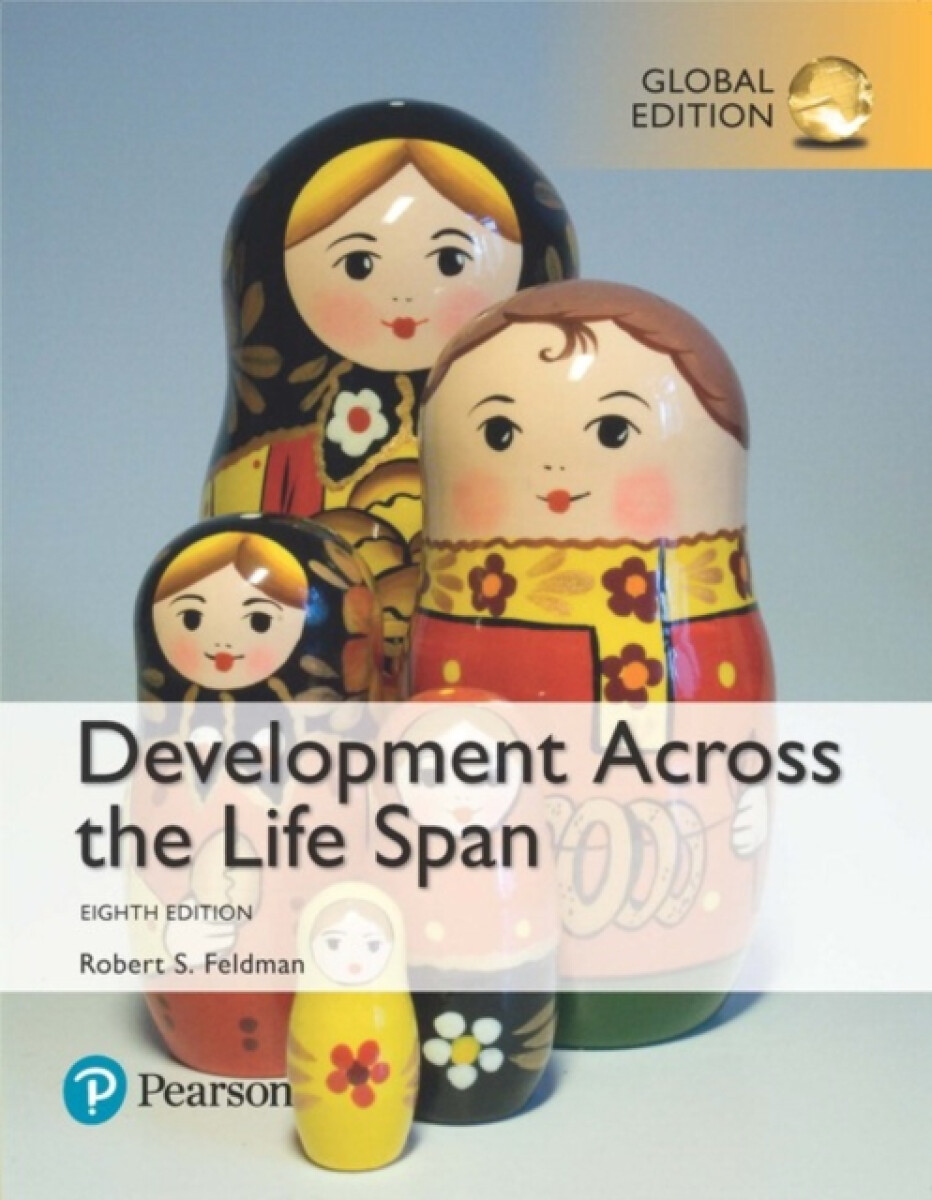 Kniha Development Across the Life Span, Global Edition