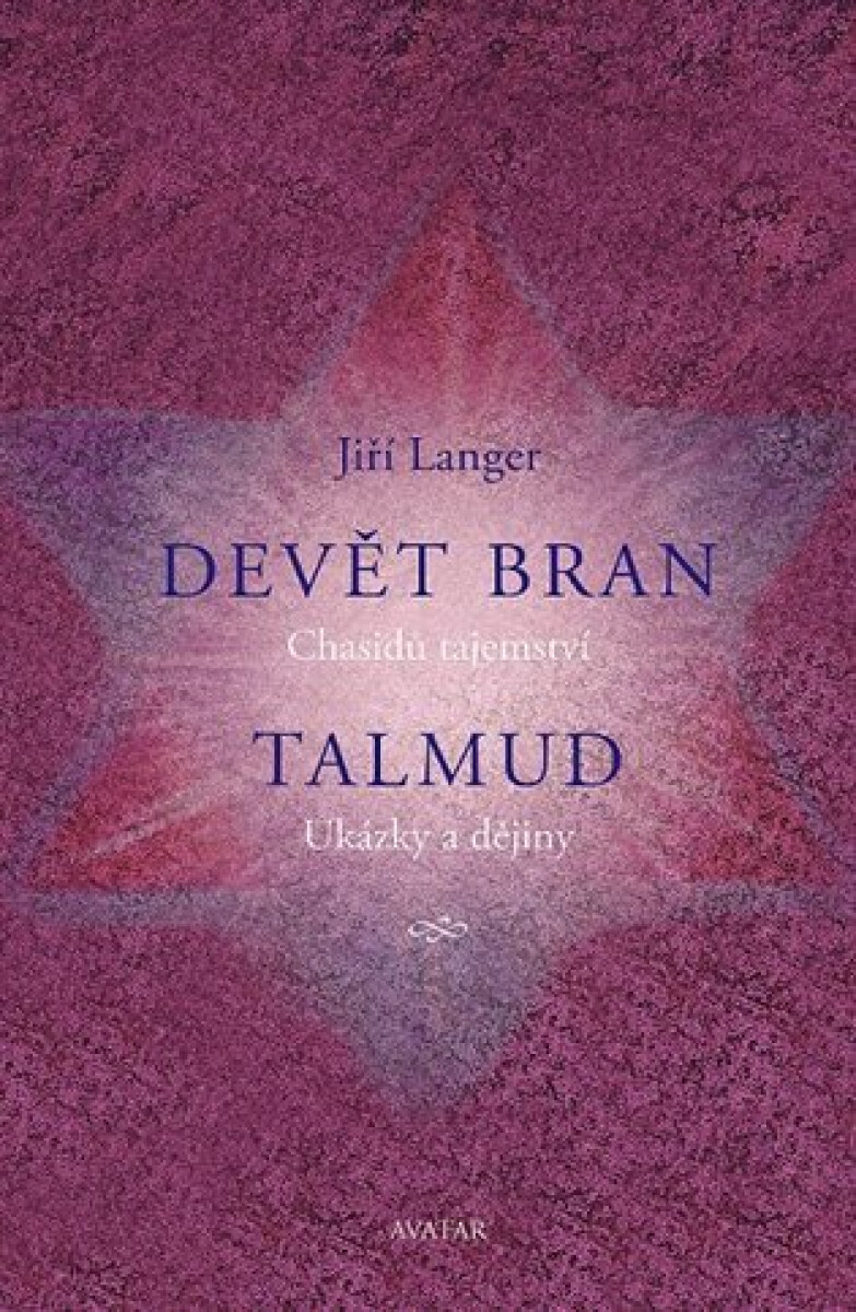 Kniha Devět bran, Talmud