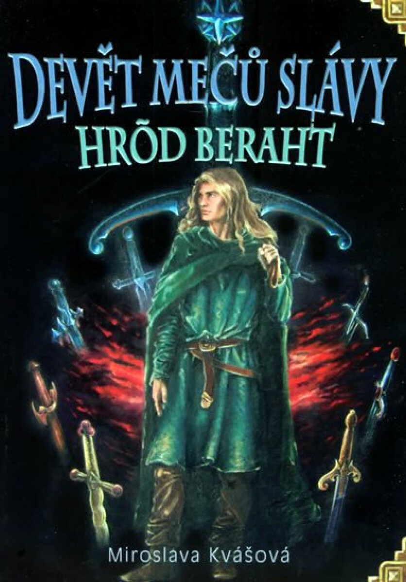 Kniha Devět mečů slávy