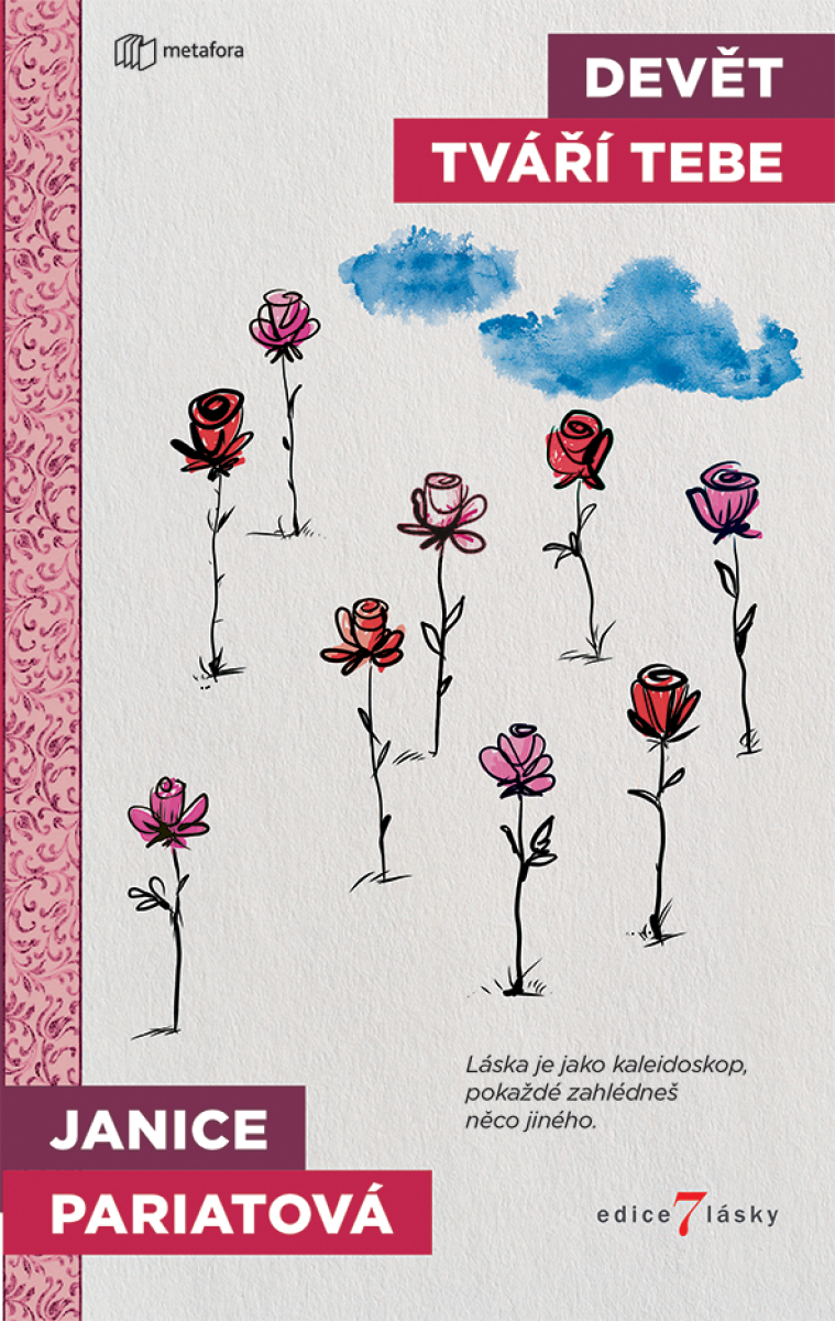 Devět tváří tebe - Janice Pariatová